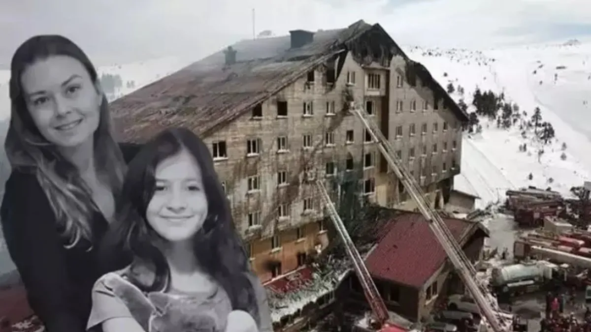 Annesi “Kızım kömürleşmiş” diyerek feryat etmişti…Bolu faciasında kızıyla birlikte hayatını kaybeden Feray Kanpolat ünlülerin stil danışmanı çıktı!