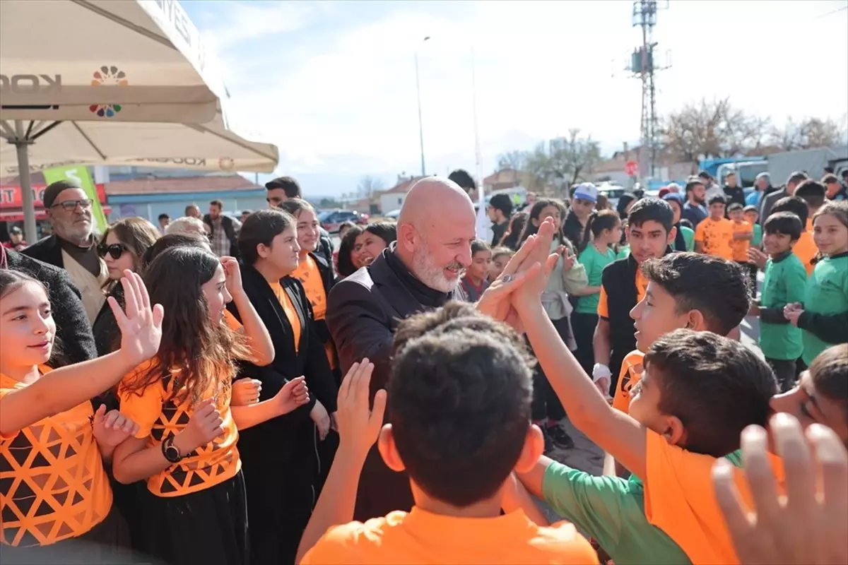 Boztepe’ye Spor Alanları Müjdesi