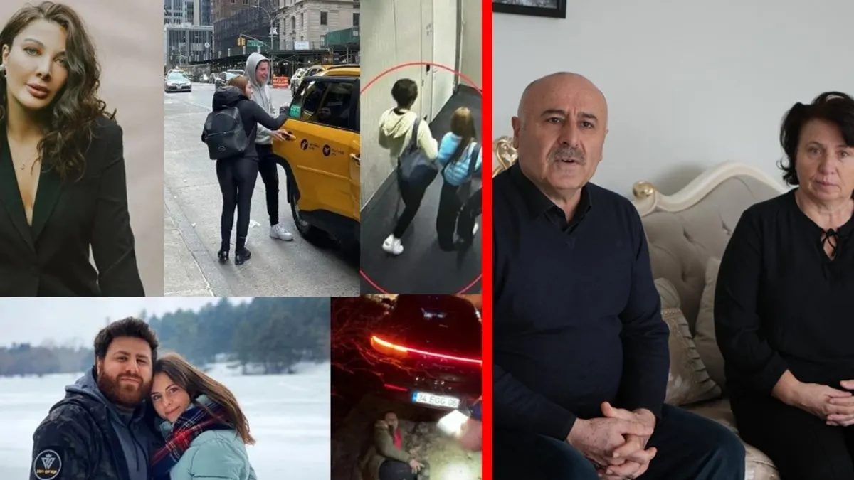 Eylem Tok oğlunu Amerika’ya kaçırmıştı… Acılı aile konuştu: Artık Türkiye’ye gelmesinler orada kalsınlar!”