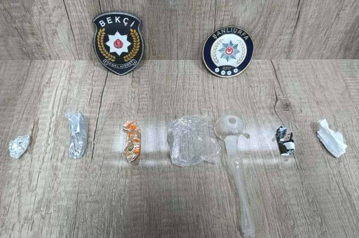 Firari Hükümlü Uyuşturucuyla Yakalandı