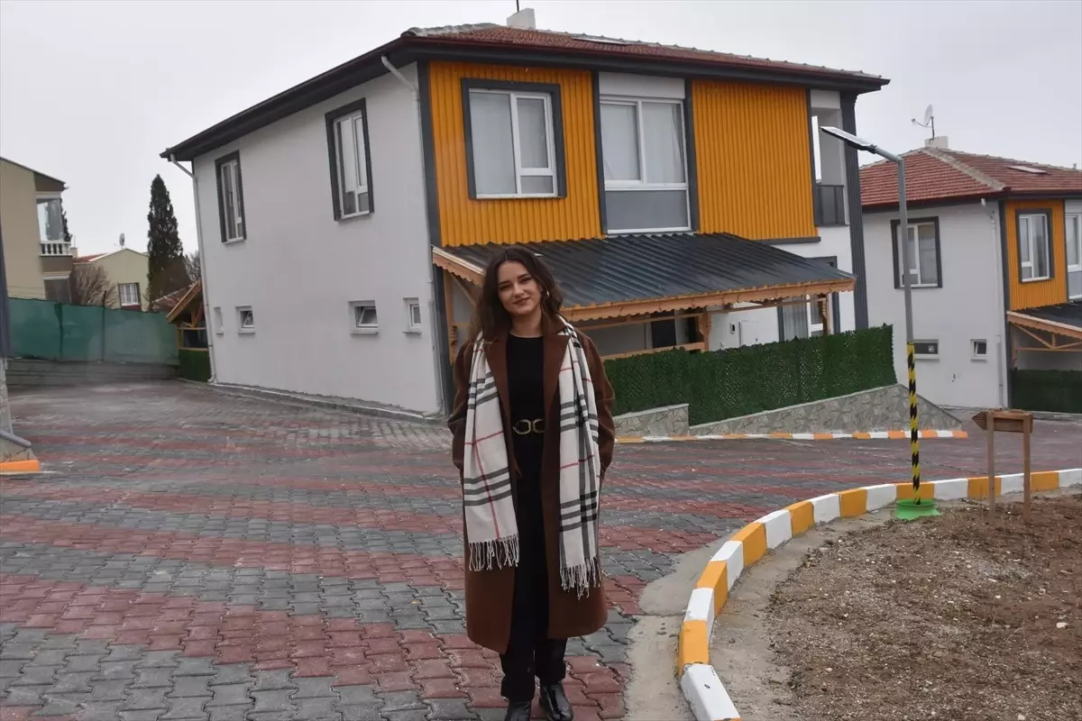 Genç Girişimci Termal Tesis Kurdu
