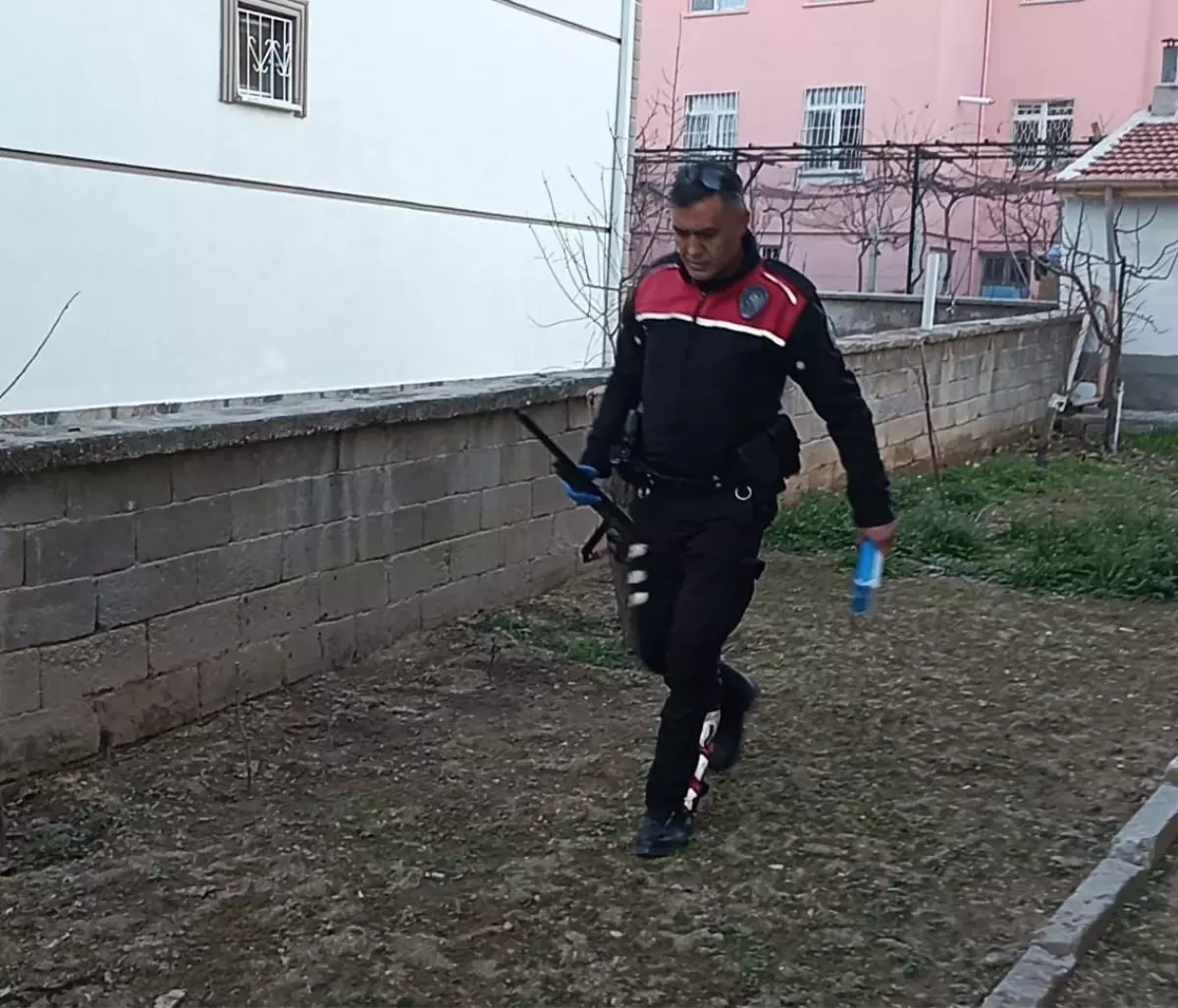 Karaman’da Tüfekle Yaralama Olayı