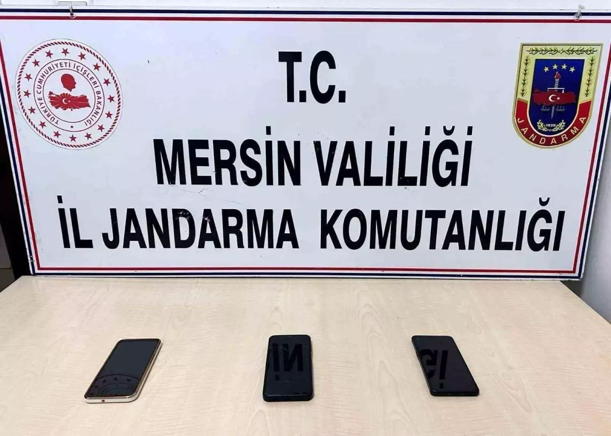 Mersin’de Sahte İlan Dolandırıcılığına Tutuklama