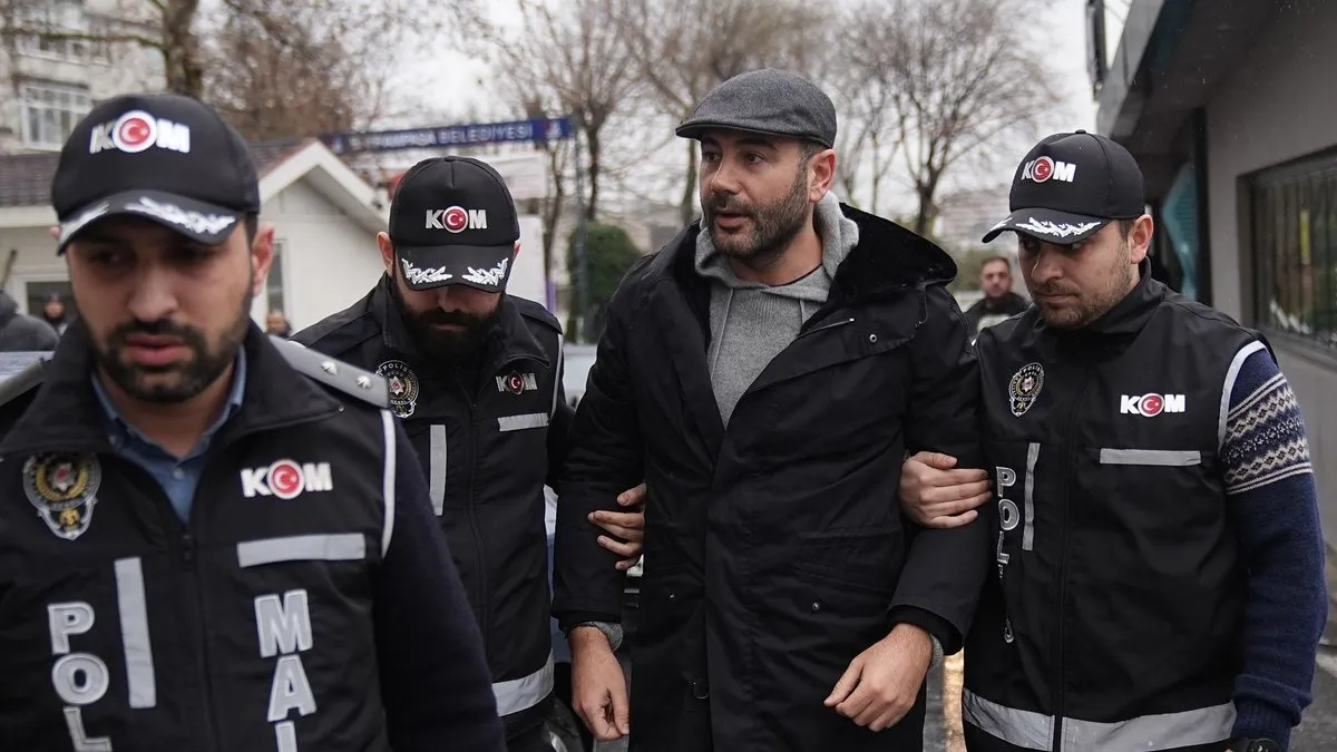 SON DAKİKA | İçişleri Bakanlığı duyurdu: CHP’li Rıza Akpolat görevden uzaklaştırıldı