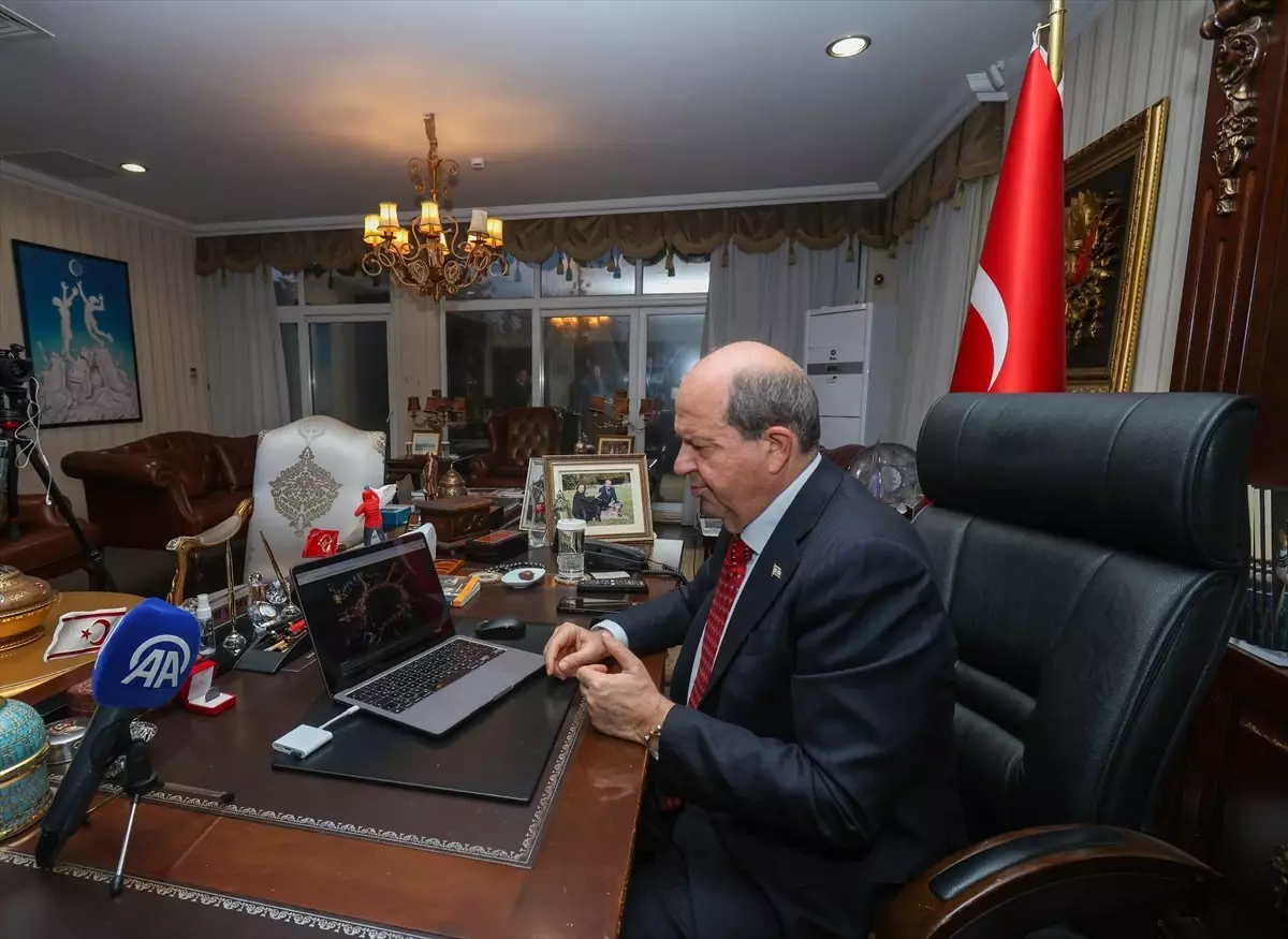 Tatar, ‘Yılın Kareleri’ Oylamasına Katıldı