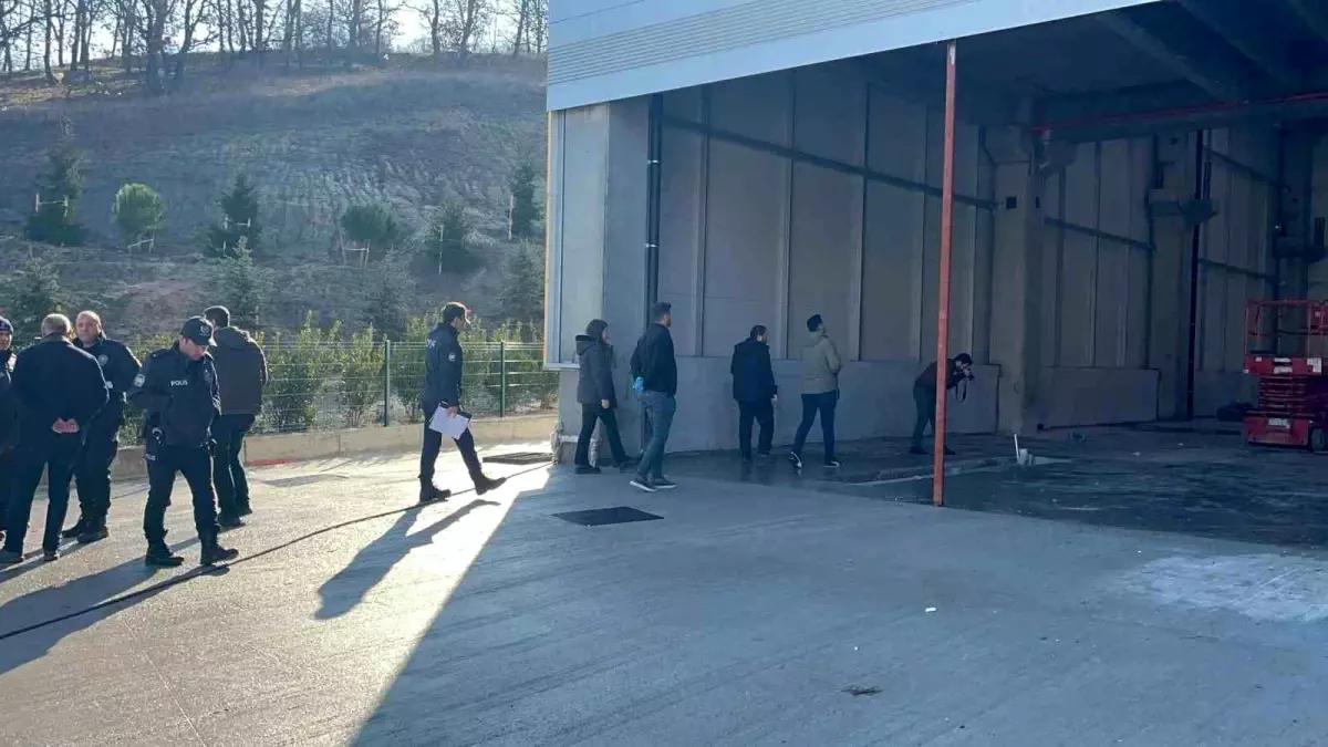 Tekirdağ’da Stajyer Liseli Genç İnşaatta Düşerek Ağır Yaralandı