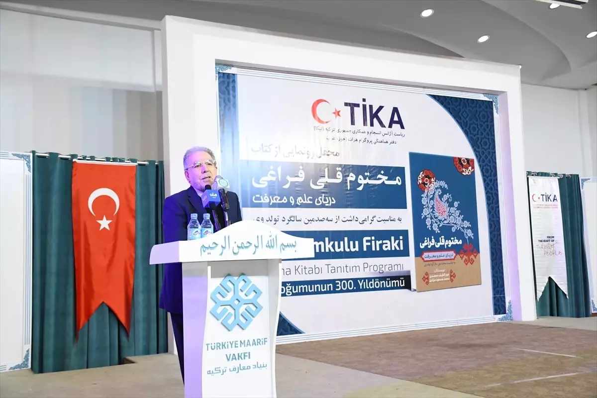 TİKA’dan İki Önemli Kitap Yayını