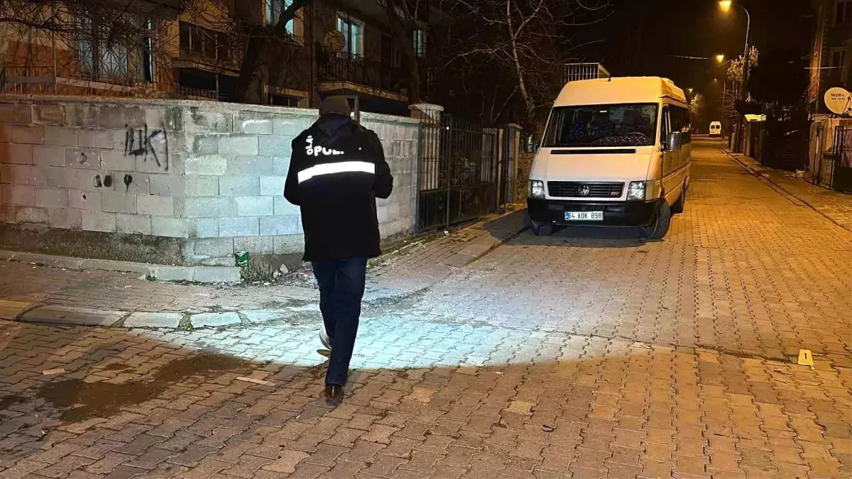 Uşak’ta Silahlı Saldırı: 12 Yaşındaki Çocuk Hayatını Kaybetti
