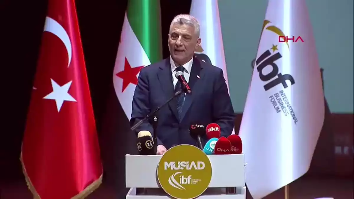 Bakan Bolat: İş insanlarımızın ilk defa Suriye’ye geçişlerinde valilerimiz 10 güne kadar izin verecekler