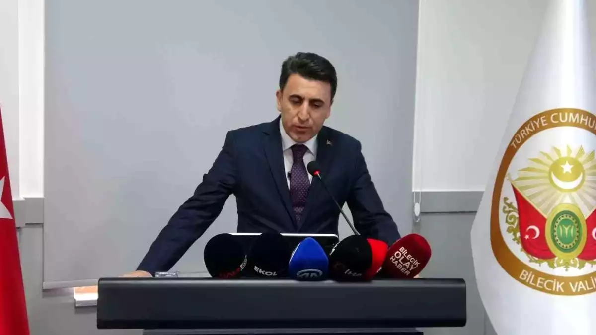 Bilecik’e 2024 Yılında 3.8 Milyar TL Yatırım