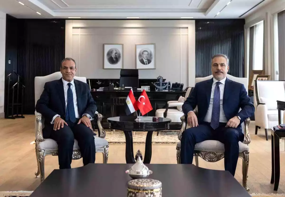 Fidan’dan Netanyahu’ya Uyarı
