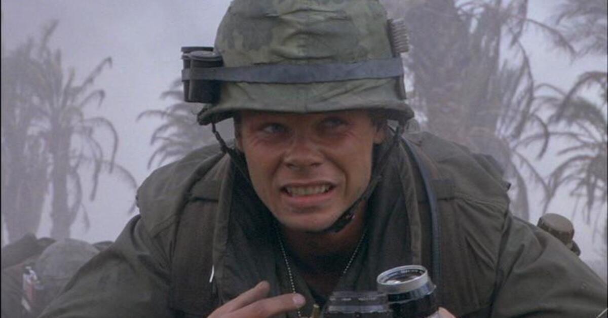 ‘Full Metal Jacket’ filmi yıldızı Kevyn Major Howard hayatını kaybetti