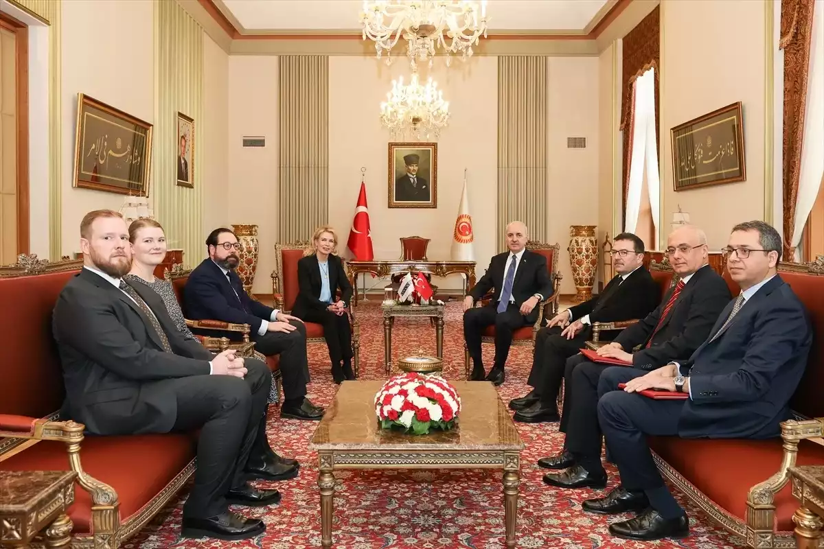 Kurtulmuş’tan Kalıcı Ateşkes Çağrısı