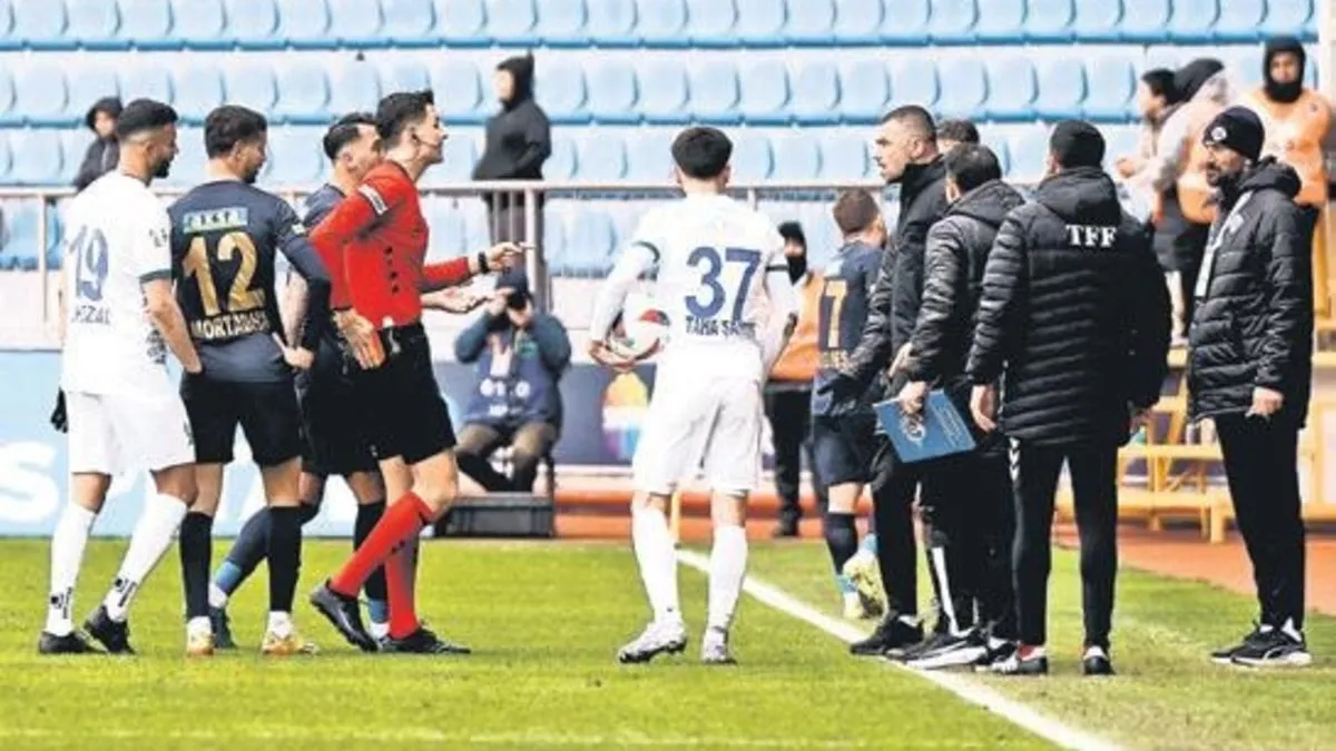 Paşa çayı!