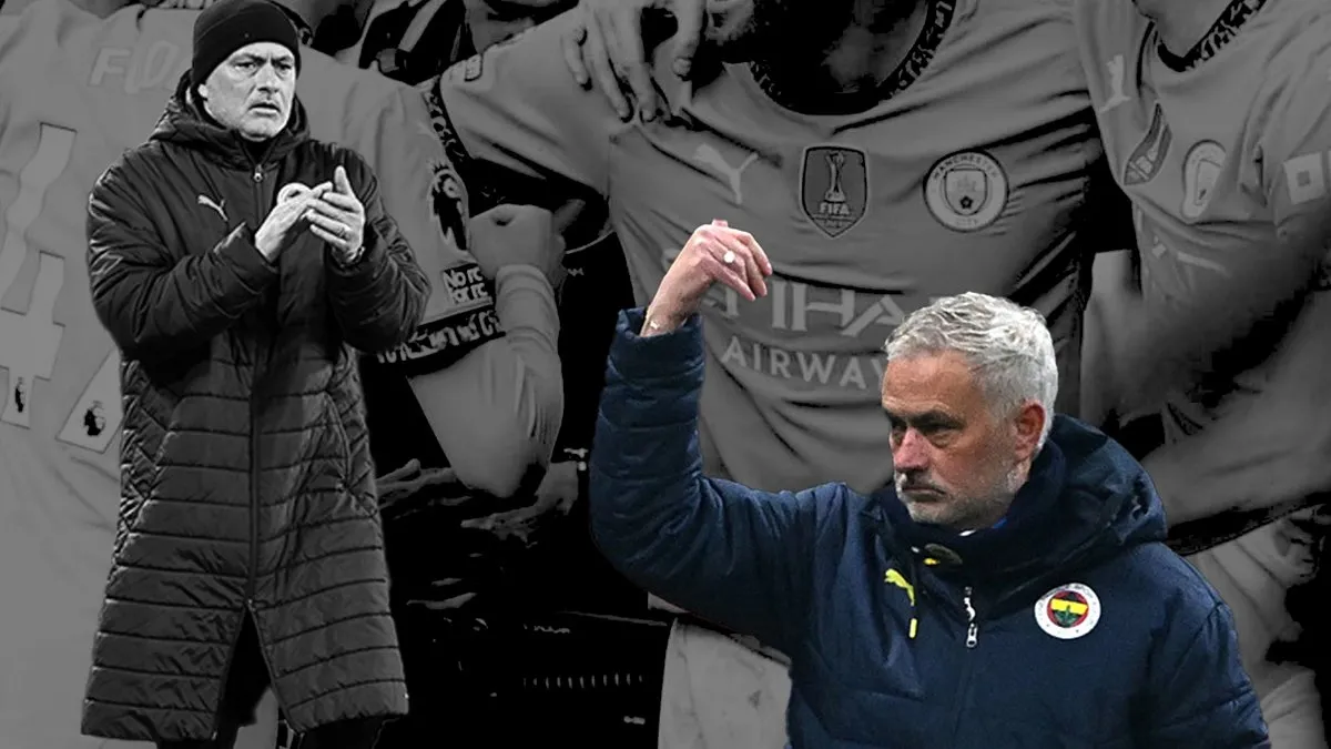 Son dakika haberi: Fenerbahçe’den bomba hamle! Jose Mourinho devlerin elinden alacak…