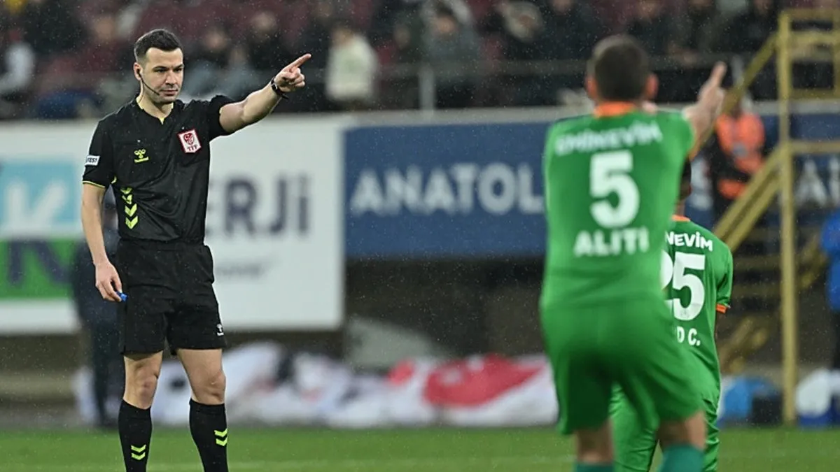 Son dakika haberi: Mustafa Çulcu son noktayı koydu! Alanyaspor-F.Bahçe maçı için açıklama