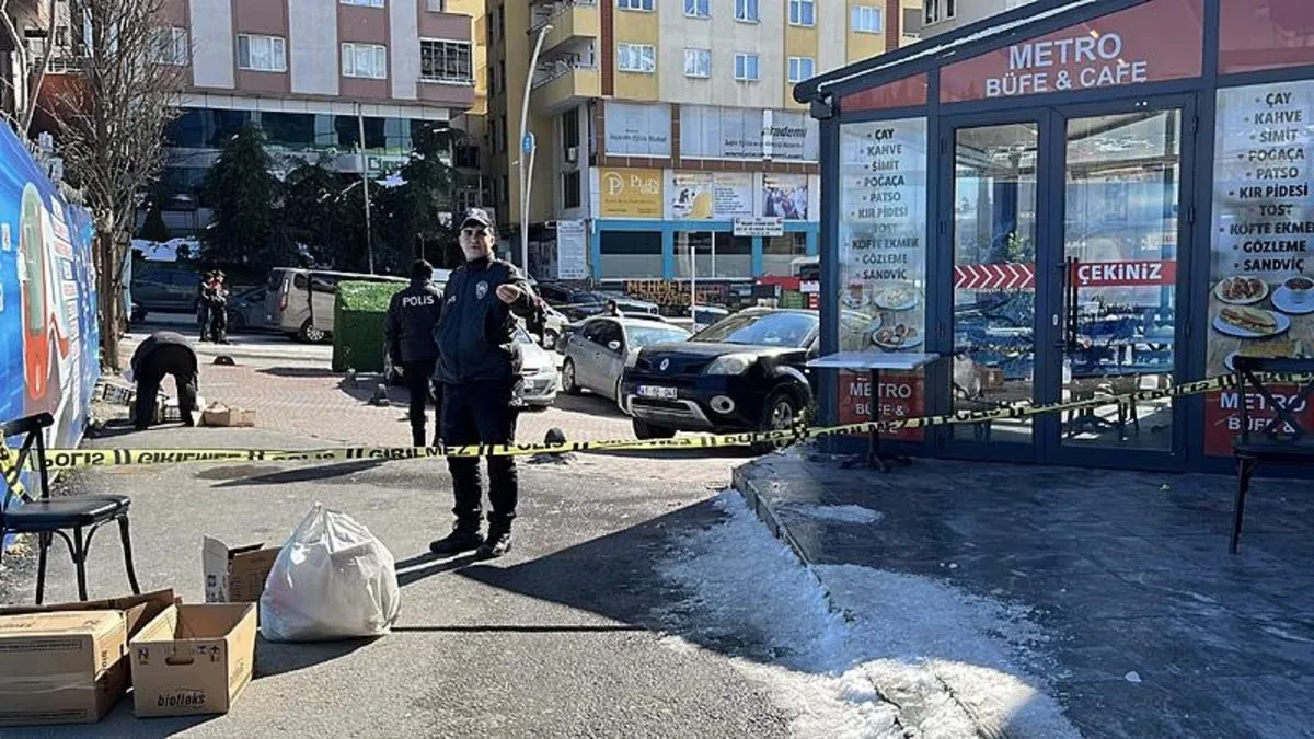 SON DAKİKA | Kocaeli’de rehine krizi! Eski ortaklar arasındaki husumet kanlı bitti
