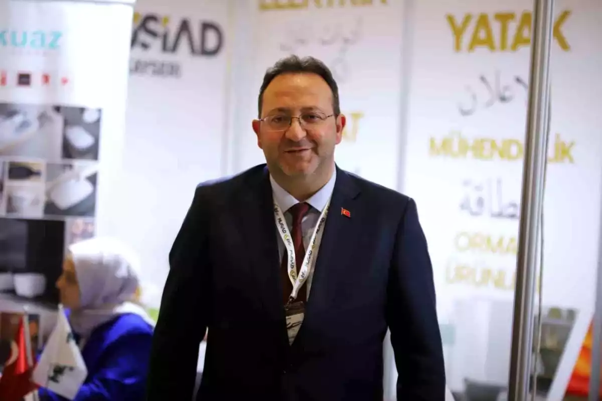 Türkiye-Suriye İş Zirvesi Gaziantep’te