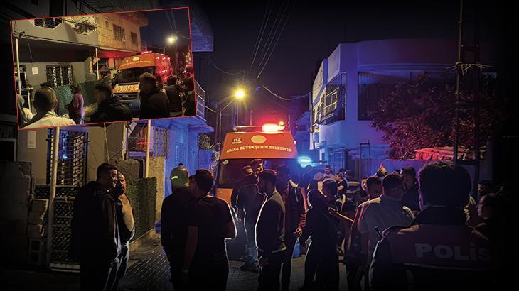 Adana’da korkunç olay! Evde çıkan yangında 2 çocuk hayatını kaybetti