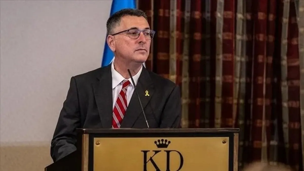 Cevdet Yılmaz’dan İsrail’e sert tepki! Filistin halkının haklı davasını savunmaya devam edeceğiz