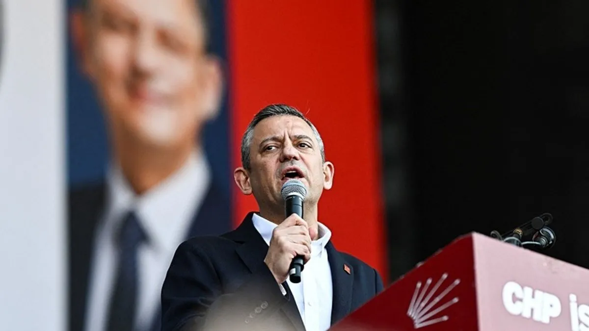 Destek göremeyince ne yapacağını şaşırdı! Özgür Özel’den İngiliz dostlarına yeni sitem