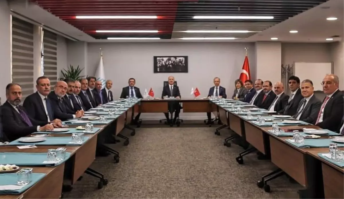 Dünya Su Günü Zirvesi İstanbul’da Gerçekleşti