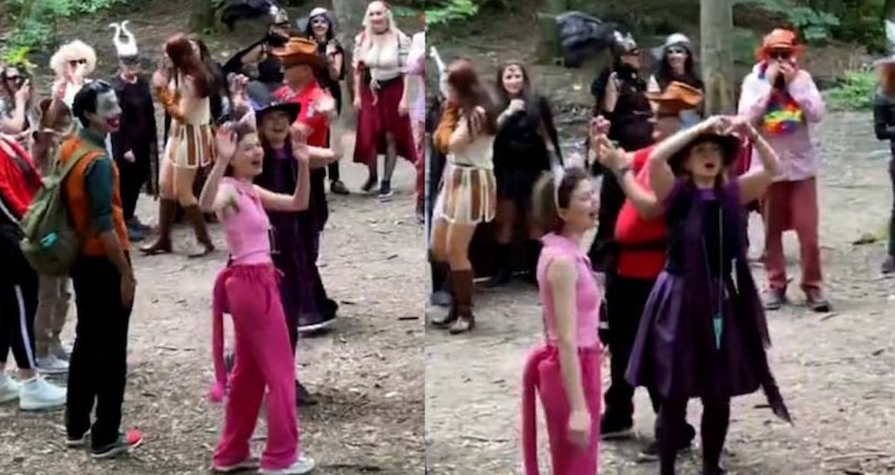 Ece Gürel’in kaybolduğu Belgrad Ormanı’ndaki görüntüler tartışma konusu oldu