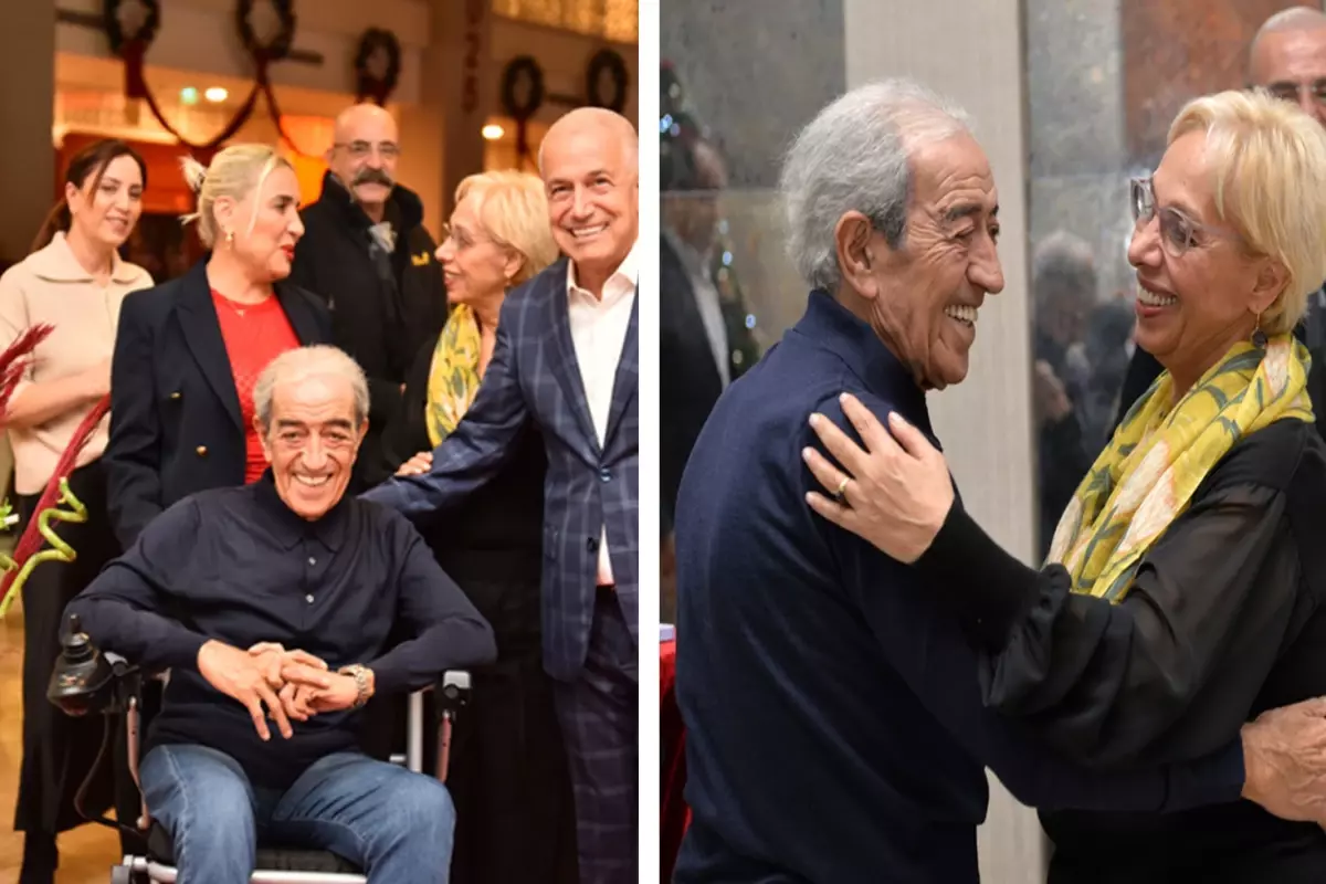 Hayatını kaybeden Edip Akbayram’ın son görüntüleri ortaya çıktı