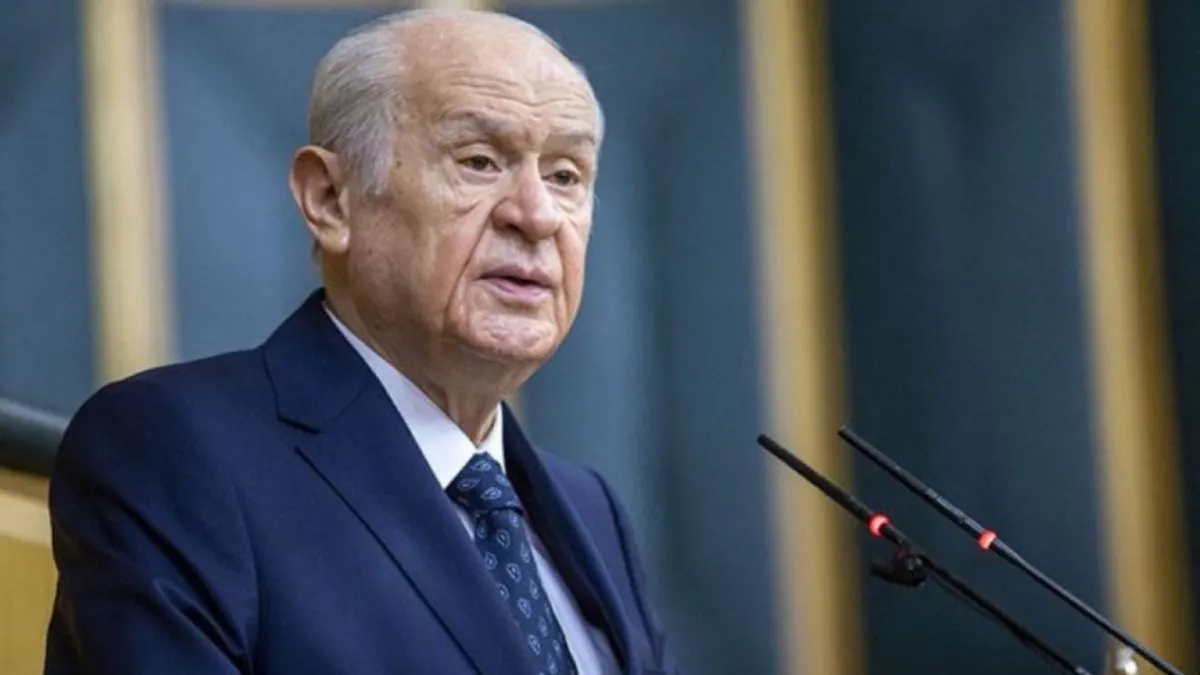 MHP Lideri Bahçeli’den ‘Terörsüz Türkiye’ vurgusu! Tarihi bir dönüm noktasıdır