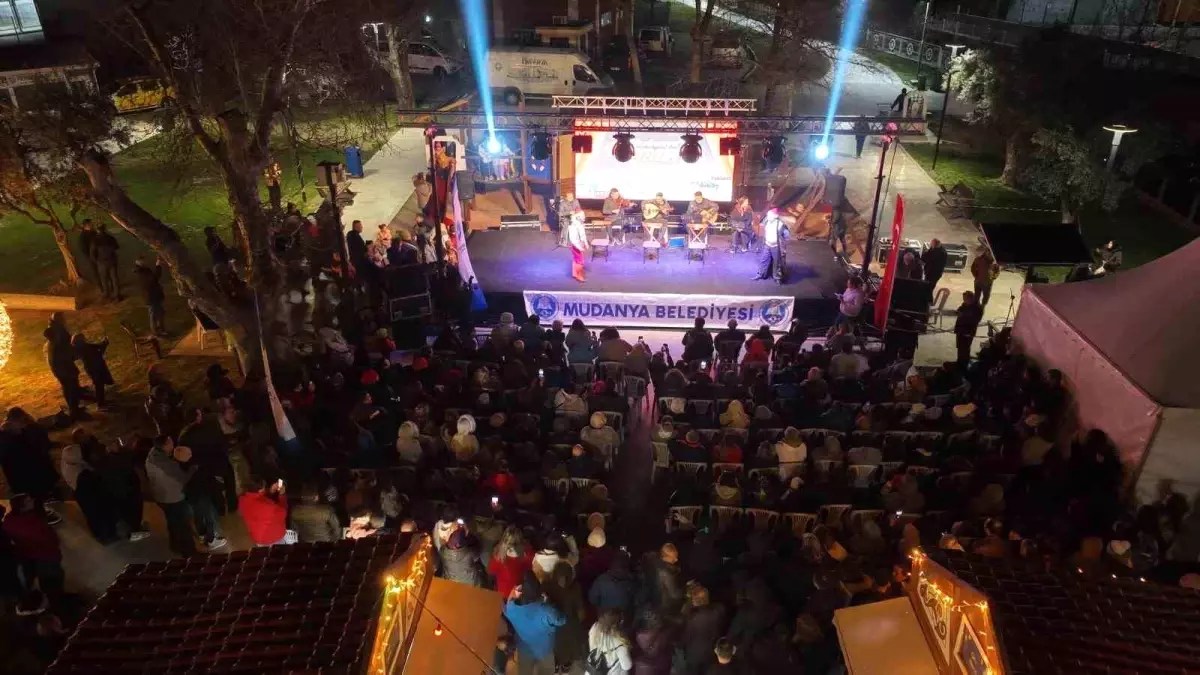 Mudanya’da Ramazan Etkinlikleri Büyük İlgi Gördü
