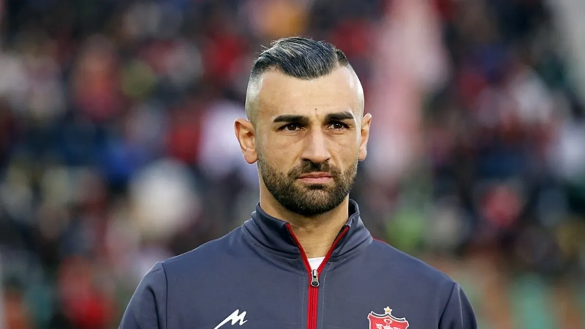 Son dakika haberi: Serdar Dursun, İsmail Kartal’a can verdi! İran’da seriyi sürdürdü…