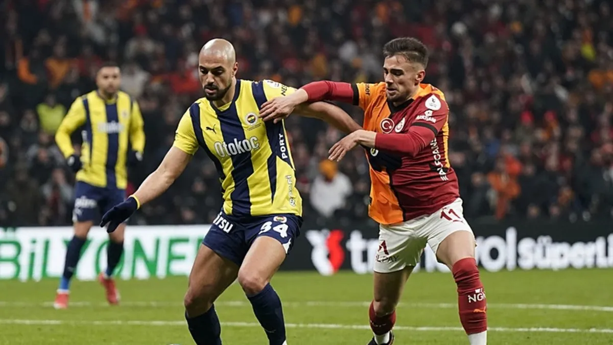 Süper Lig’de kulüp gelirlerinin yüzde 88’i bakın nereye gidiyor! Rapor ortaya çıktı…