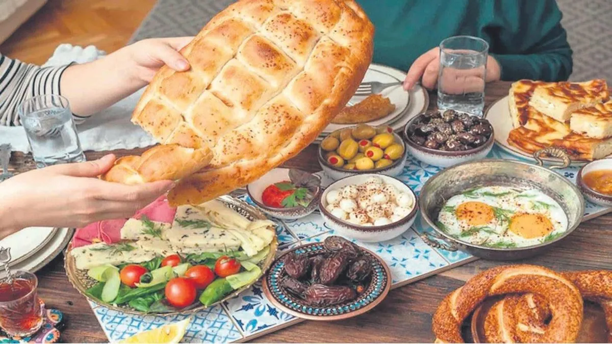 Uzmanından uyarı sahuru atlamayın!