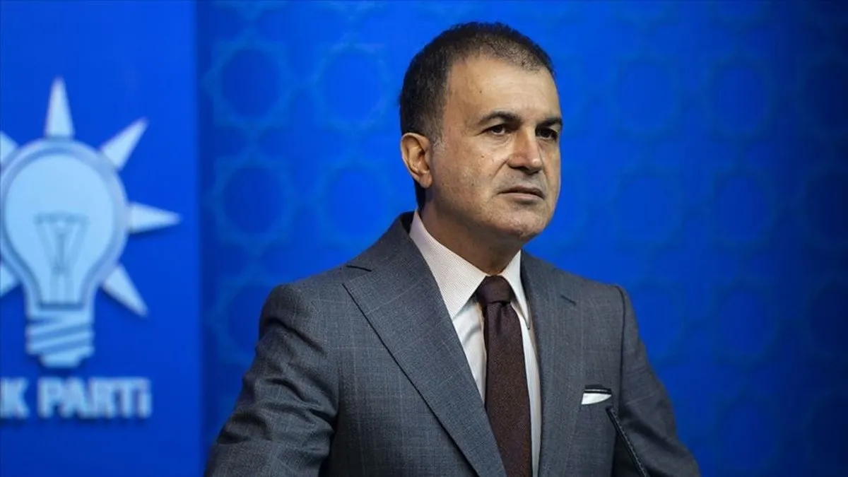 AK Parti’den Özgür Özel’e sert tepki: Bu siyasi muhalefet değil, sadece marjinal bir siyasettir