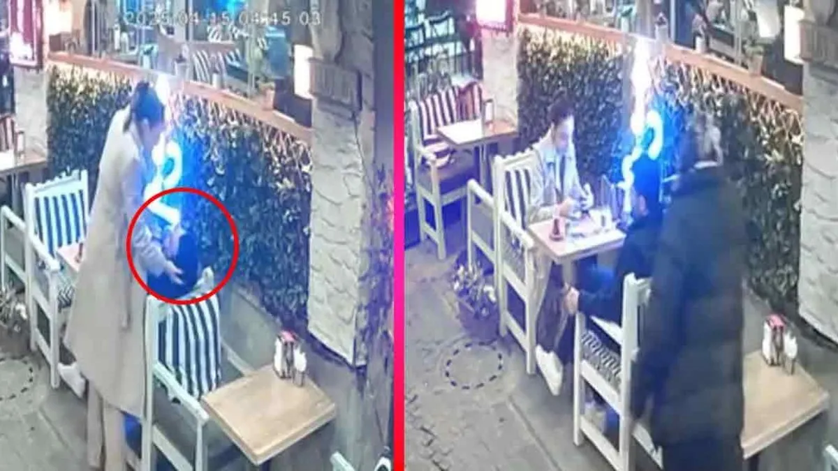 Beşiktaş’taki mekanda eşinin gözü önünde ensesinden vurulmuştu! Katil her şeyi itiraf etti! Meğer…