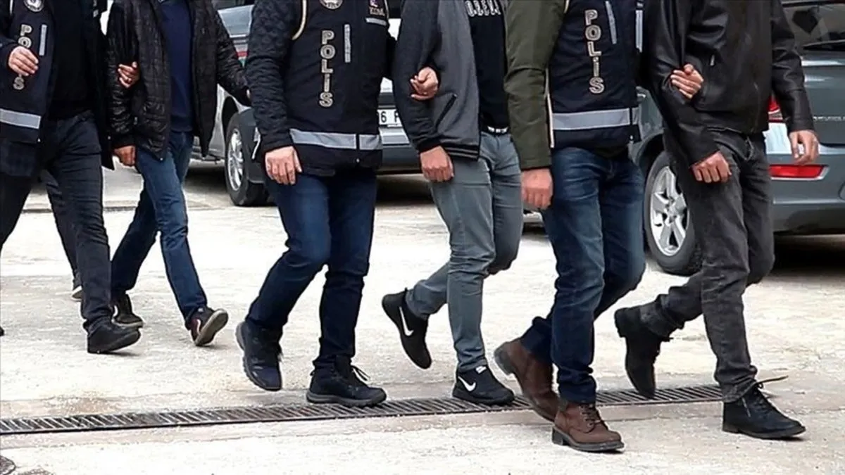 Bolu’da AVM’de korku dolu anlar! 4 gözaltı