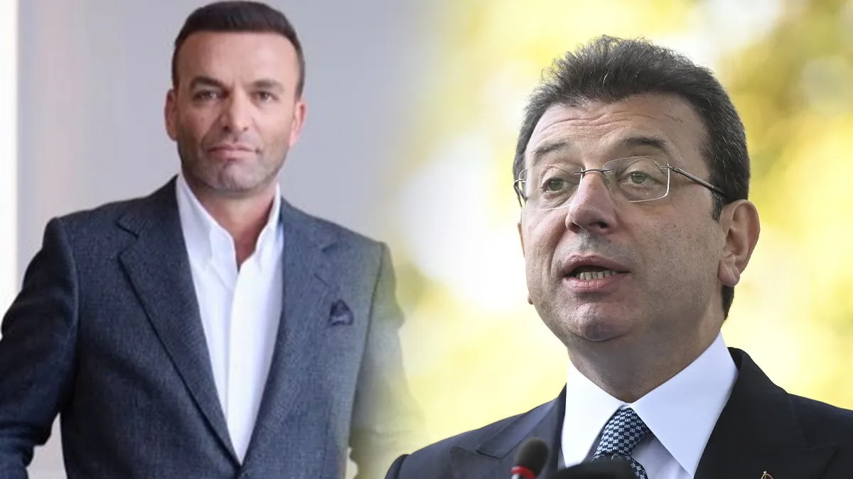 Ekrem İmamoğlu adına haraç kesiyordu: Adem SoytekinEston Yapı’ya böyle çökmüş!