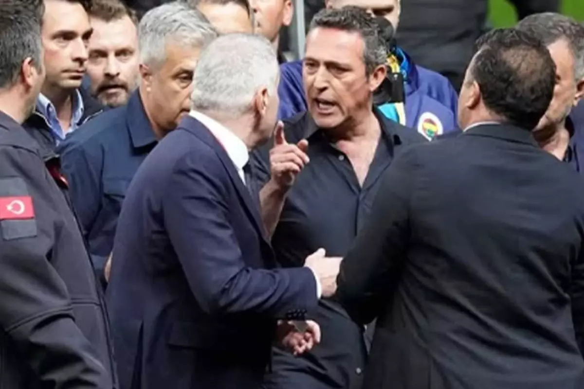 Olaylı Galatasaray – Fenerbahçe derbisinin hakaret davasında yeni gelişme