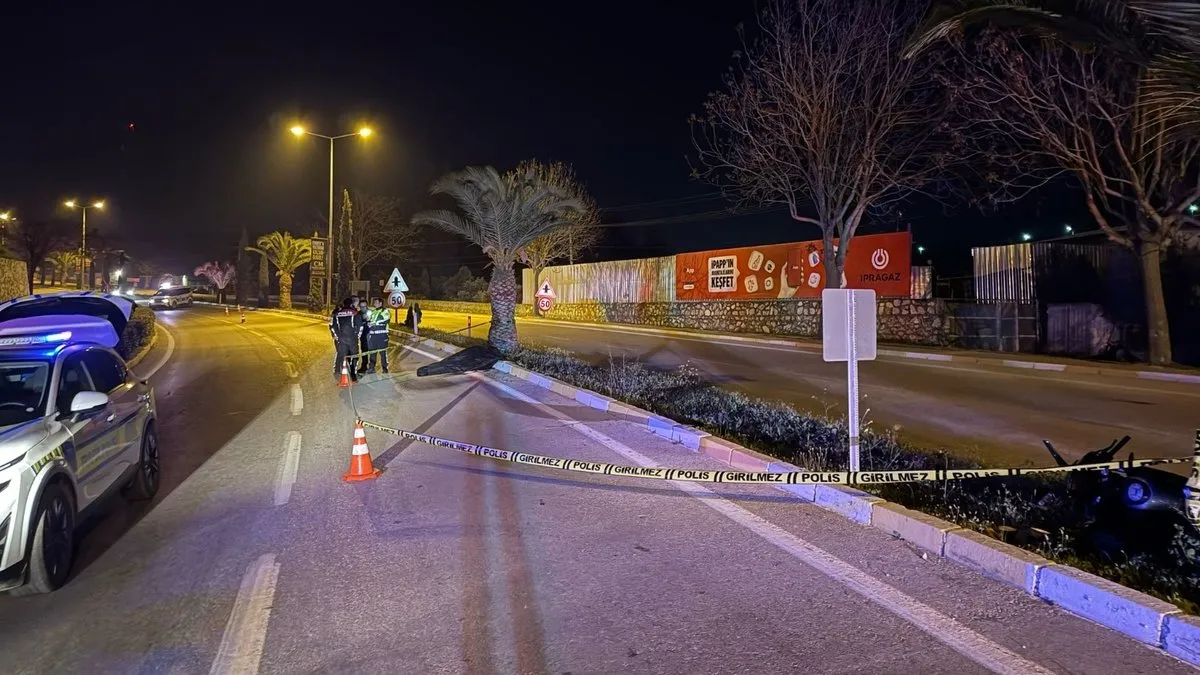 Tıp öğrencisi kazada hayatını kaybetti