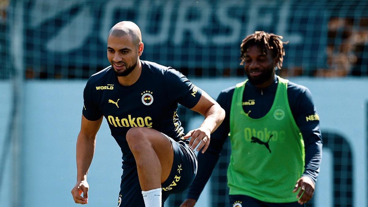 Fenerbahçe’de Beşiktaş derbisi öncesi Maximin ve Amrabat gelişmesi…