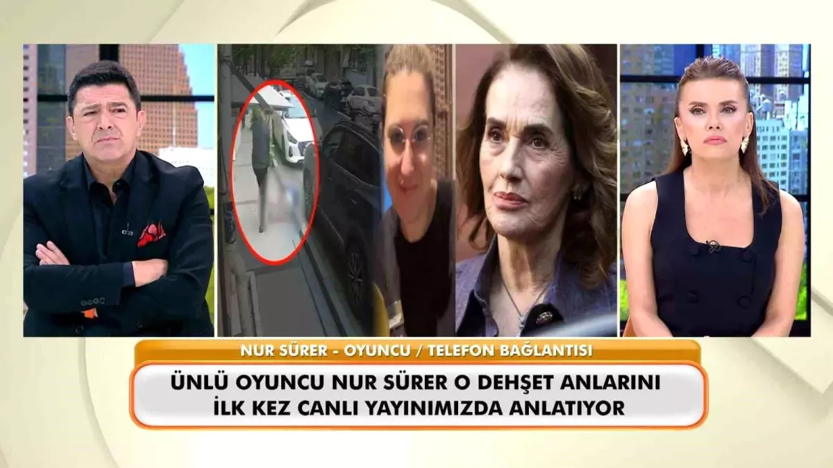 İstanbul’da Sokak Ortasında Bir Kadın Cinayeti