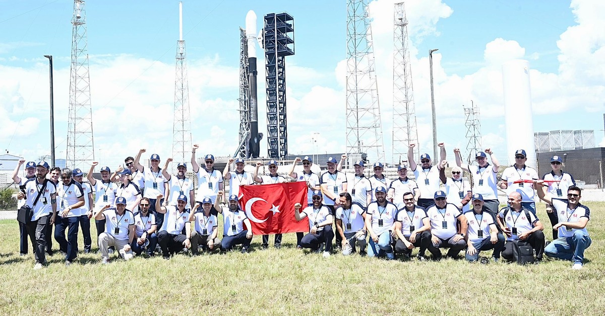 Türksat 7A için start verildi