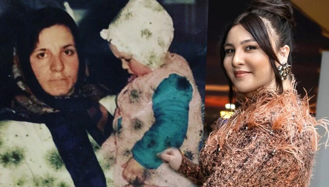 Yasemin SakallÄ±oÄlu’ndan bebeklik fotoÄrafÄ±: Åimdikiler Ã§ok ÅanslÄ± (ÃnlÃ¼lerin Ã§ocukluk ve genÃ§lik halleri)